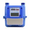 ic card prepayment unit remote valve controll gas meter solution